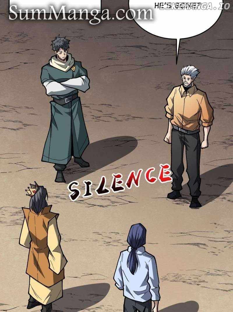 I'm Really Not A Supervillain Chapter 271 51